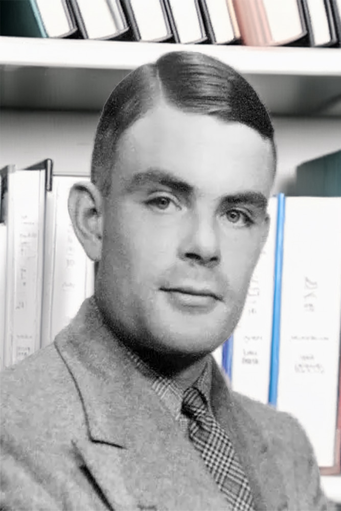 Alan Turing