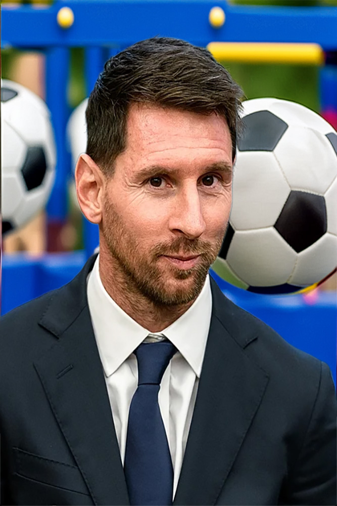 Lionel Messi