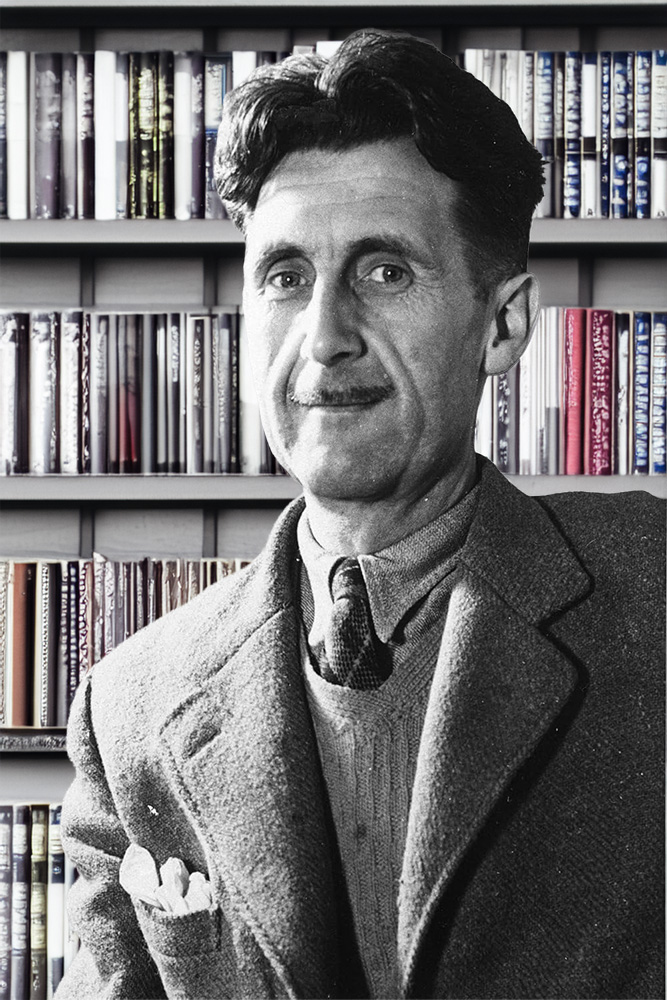George Orwell