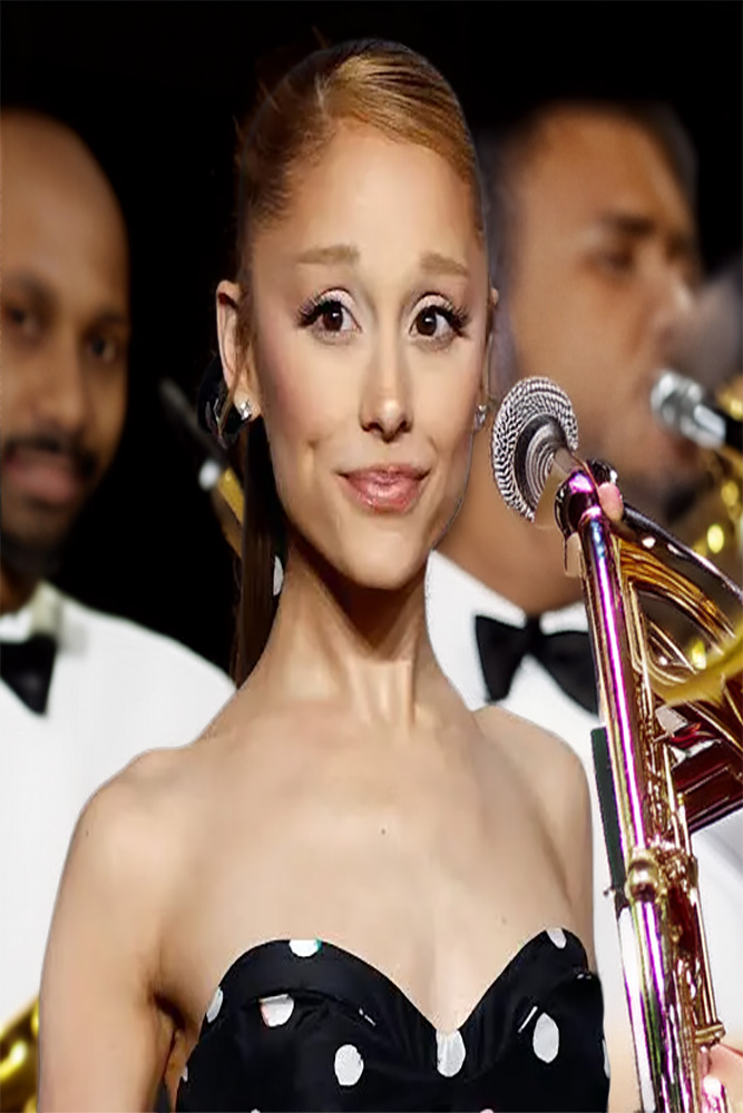 Ariana Grande