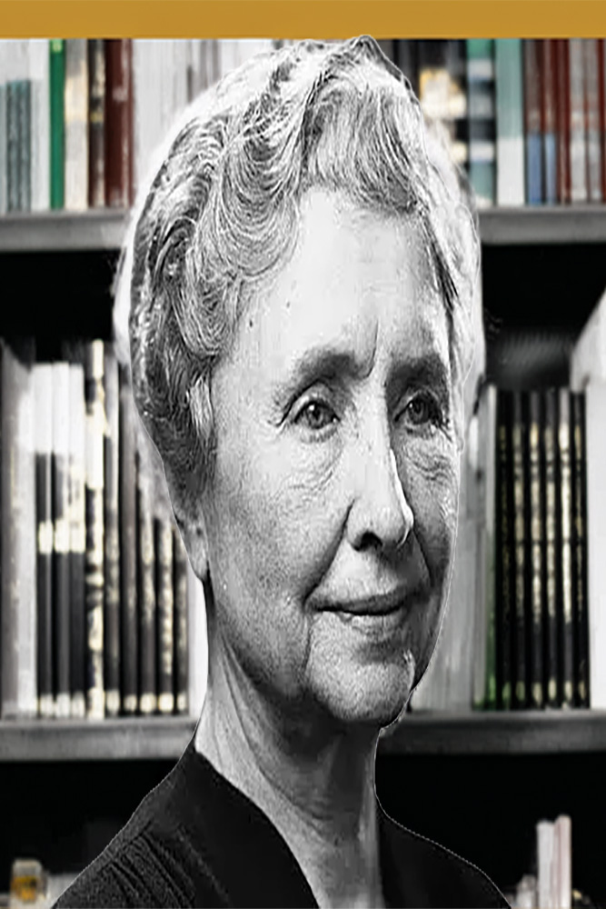 Helen Adams Keller
