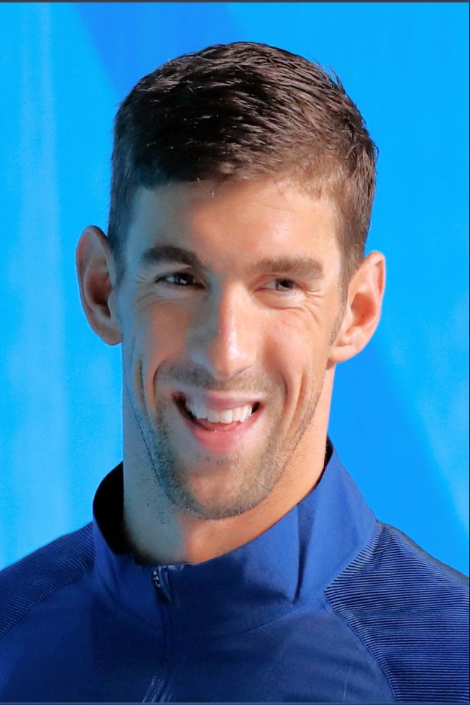 Michael Fred Phelps II