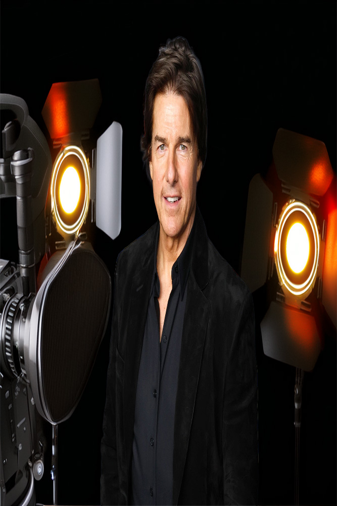 Tom Cruise