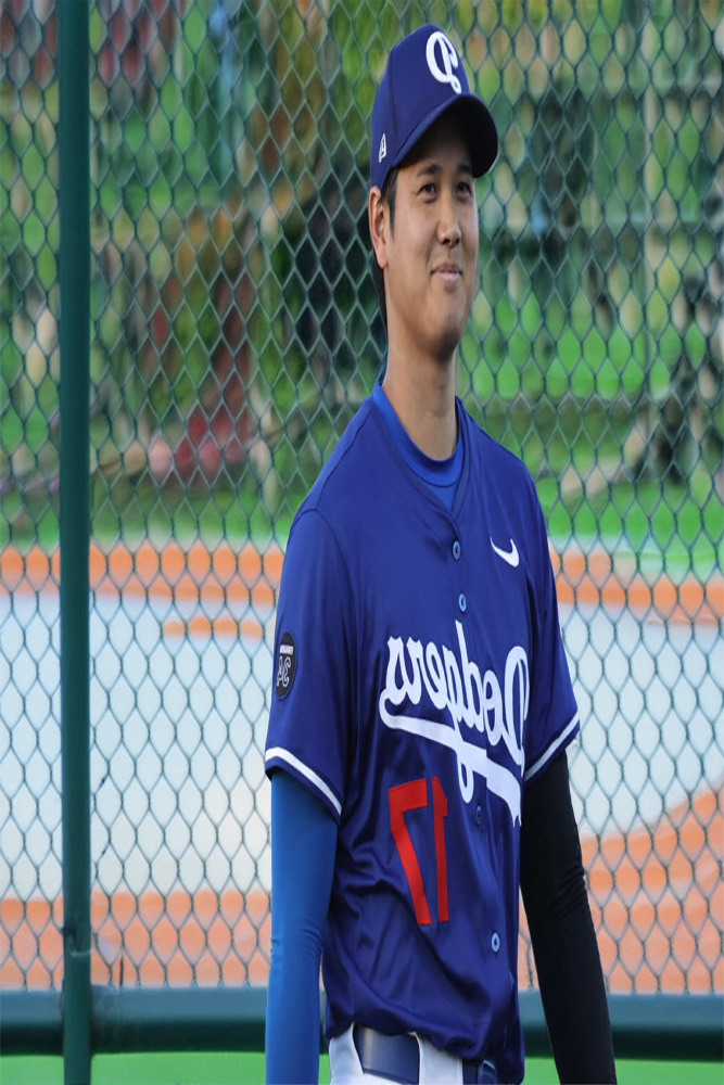 Shohei Ohtani