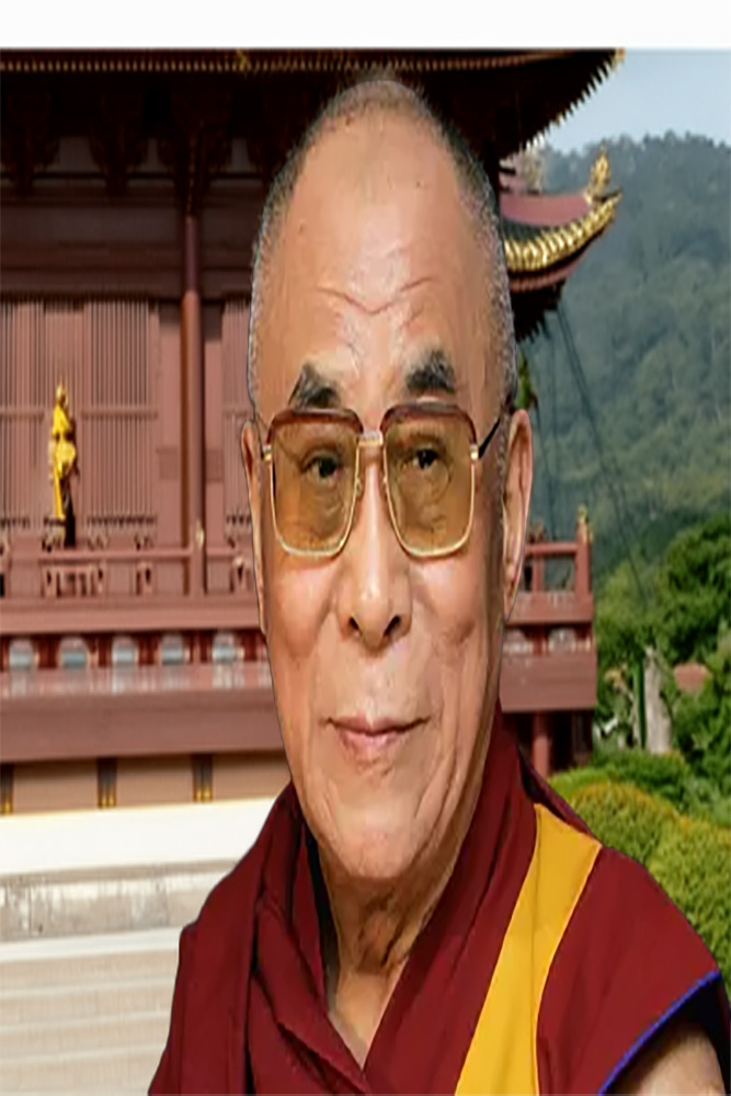 14th Dalai Lama