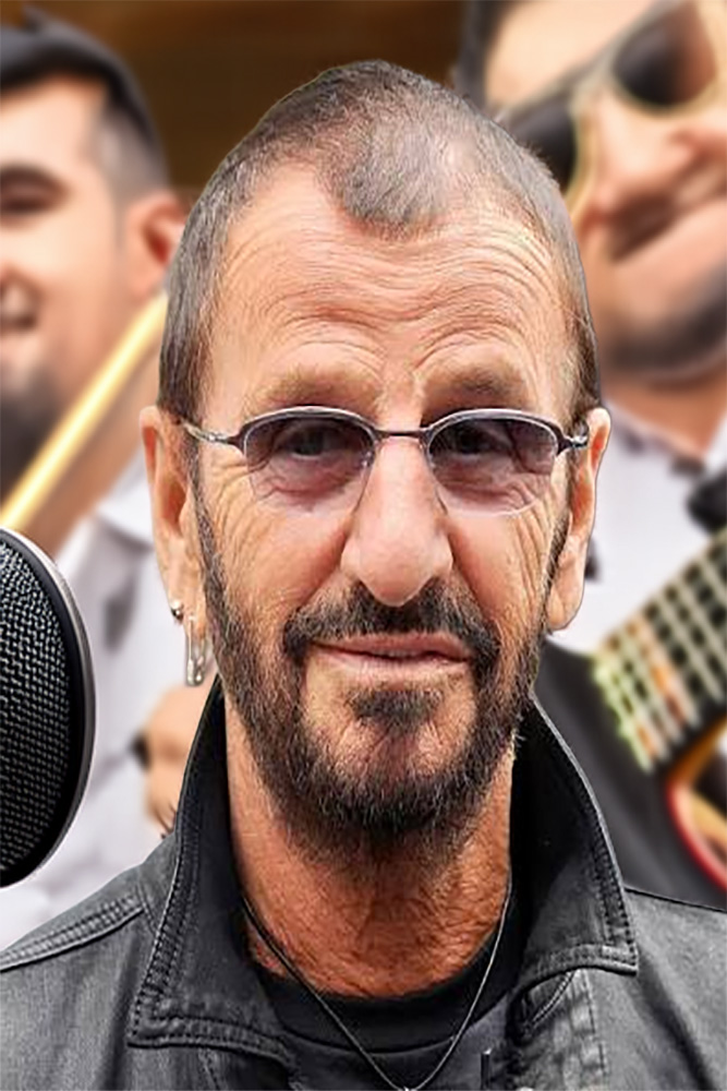 Ringo Starr