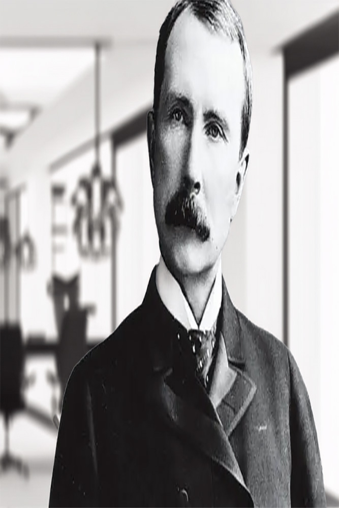 John D. Rockefeller
