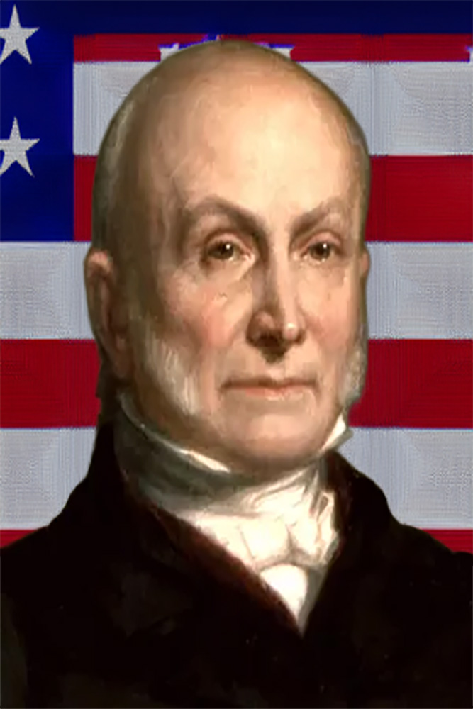 John Quincy Adams: