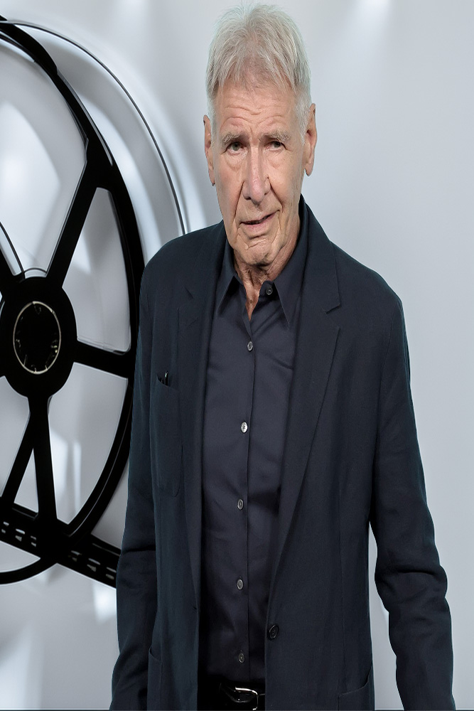 Harrison Ford