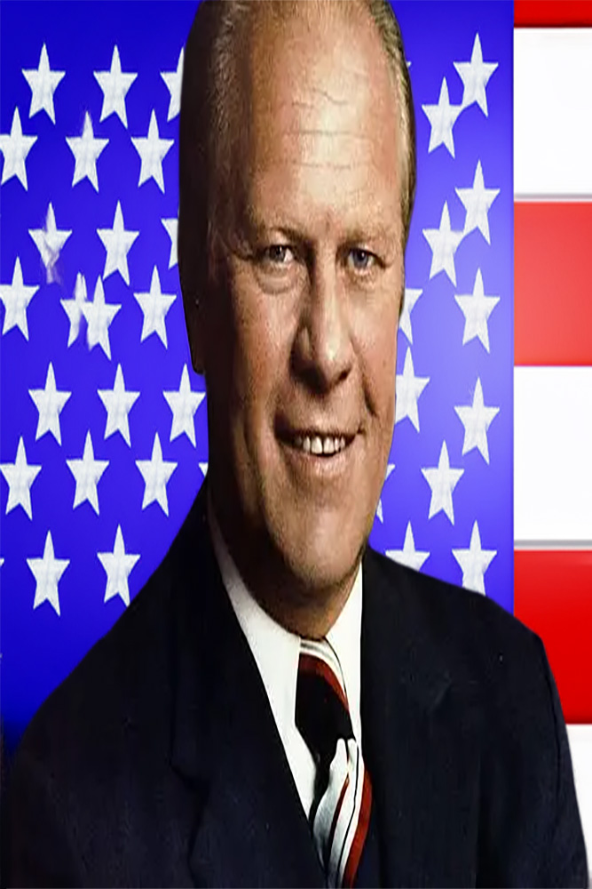 Gerald Ford