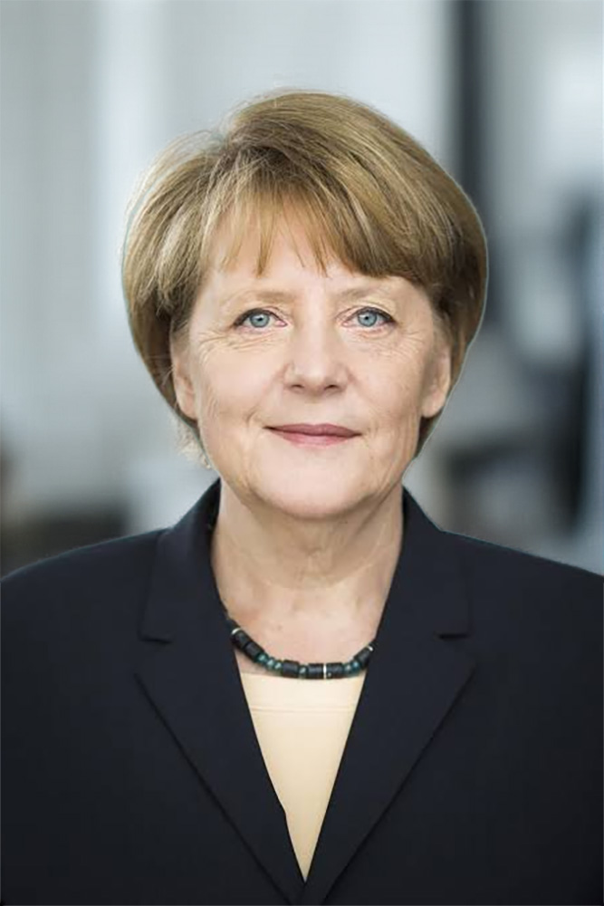Angela Merkel
