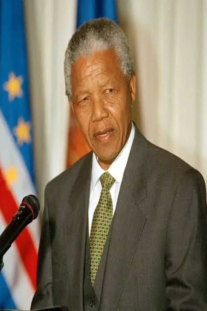 Nelson Mandela