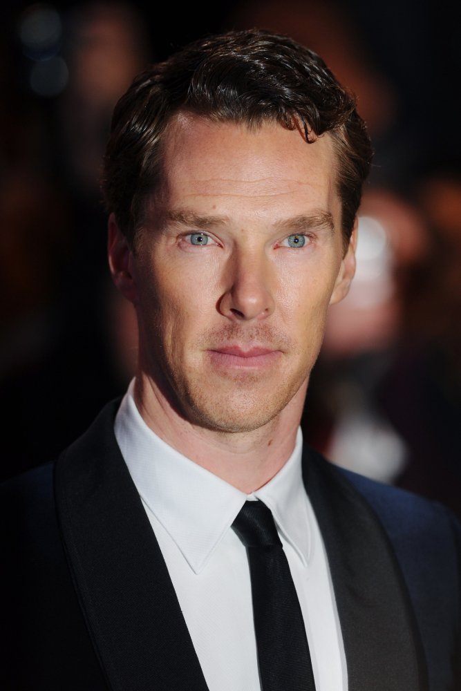 Benedict Cumberbatch