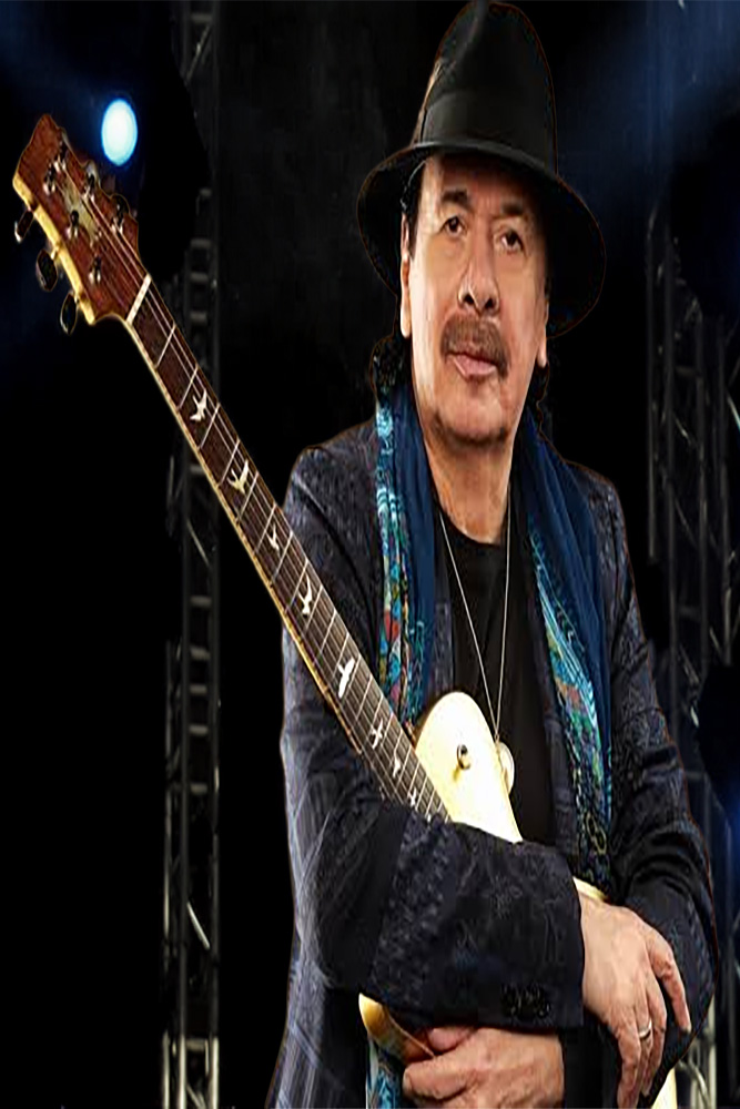 Carlos Santana