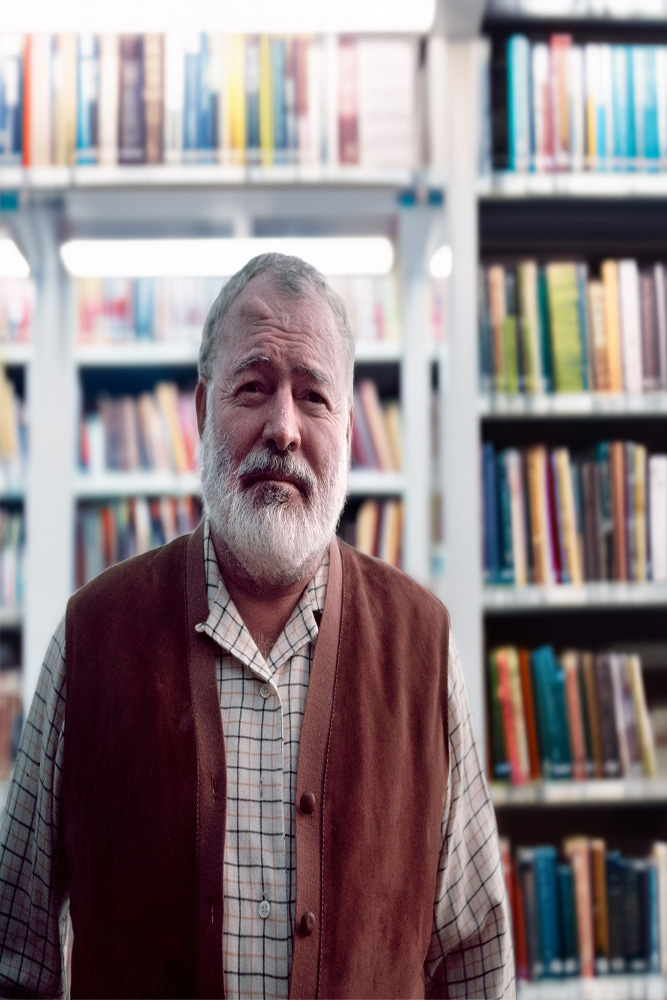 Ernest Hemingway