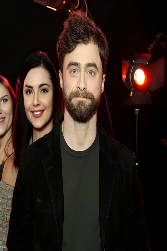 Daniel Radcliffe