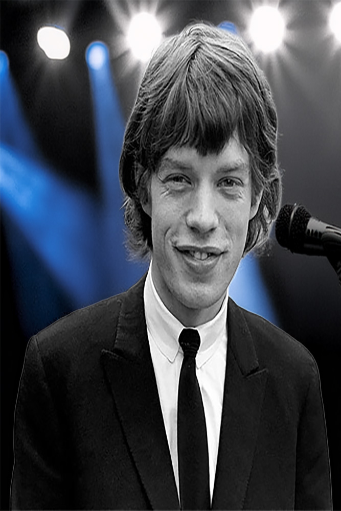 Mick Jagger