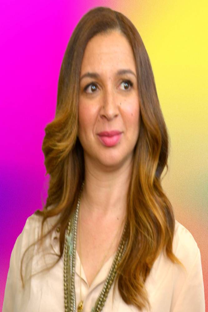 Maya Rudolph