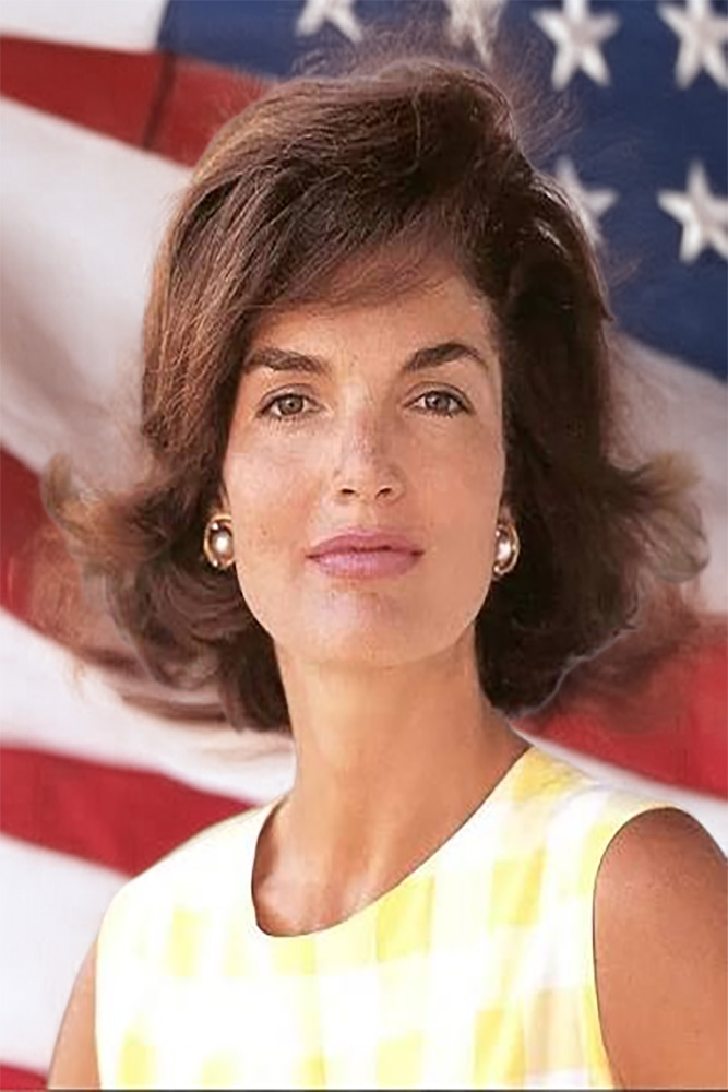 Jacqueline Lee Bouvier Kennedy Onassis