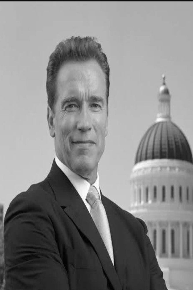 Arnold Alois Schwarzenegger