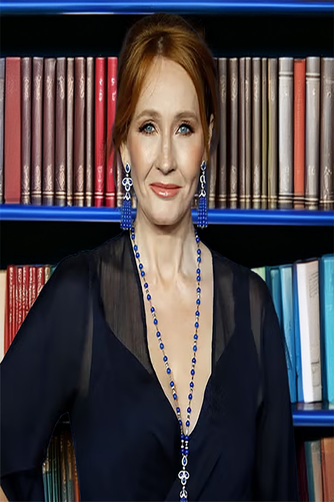 Joanne Rowling