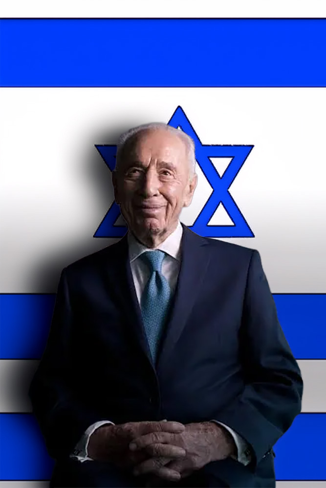 Shimon Peres