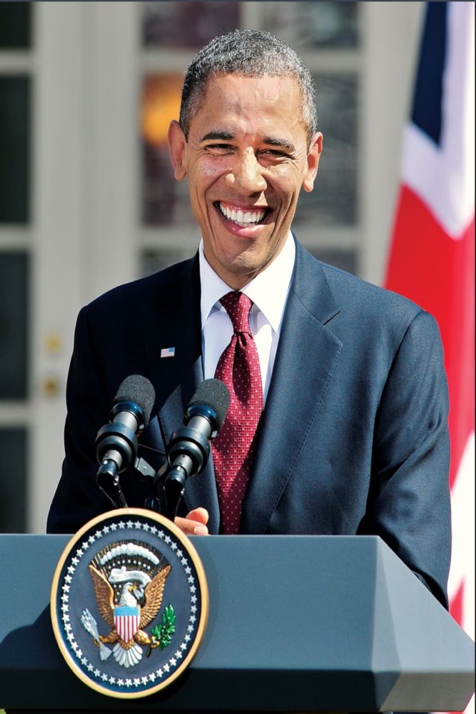 Barack Obama