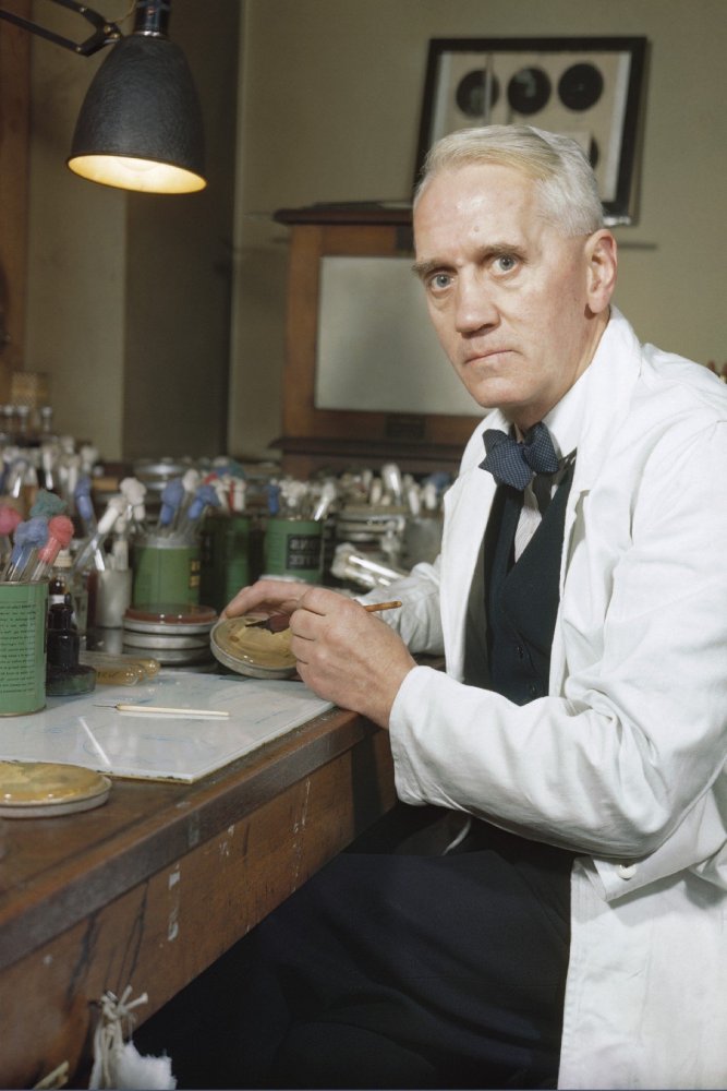 Alexander Fleming