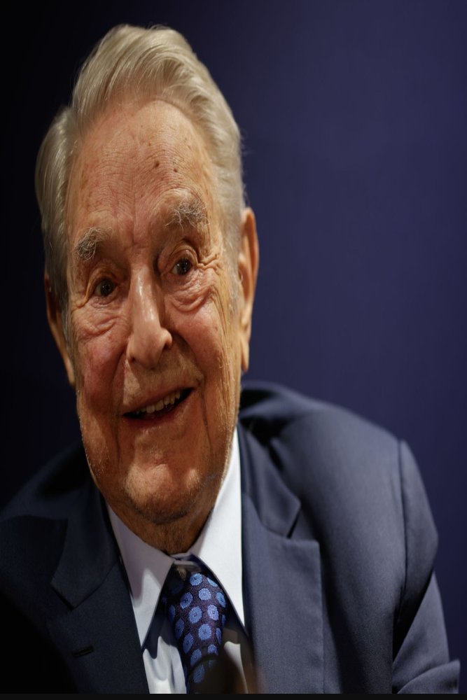 George Soros
