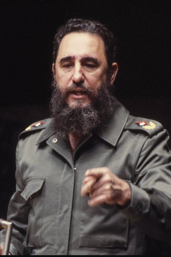 Fidel Castro