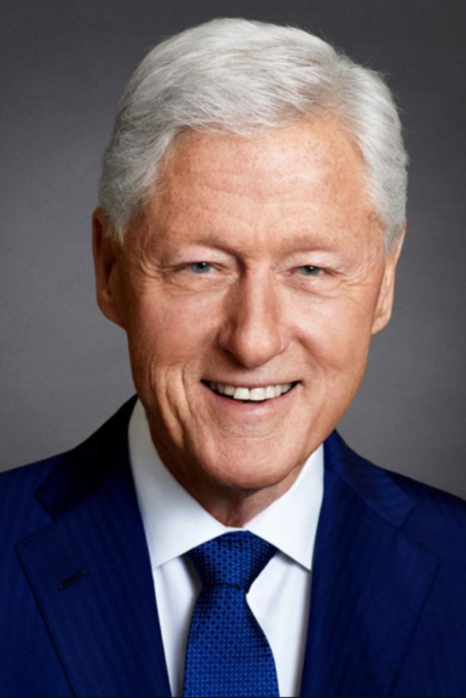 Jefferson Clinton