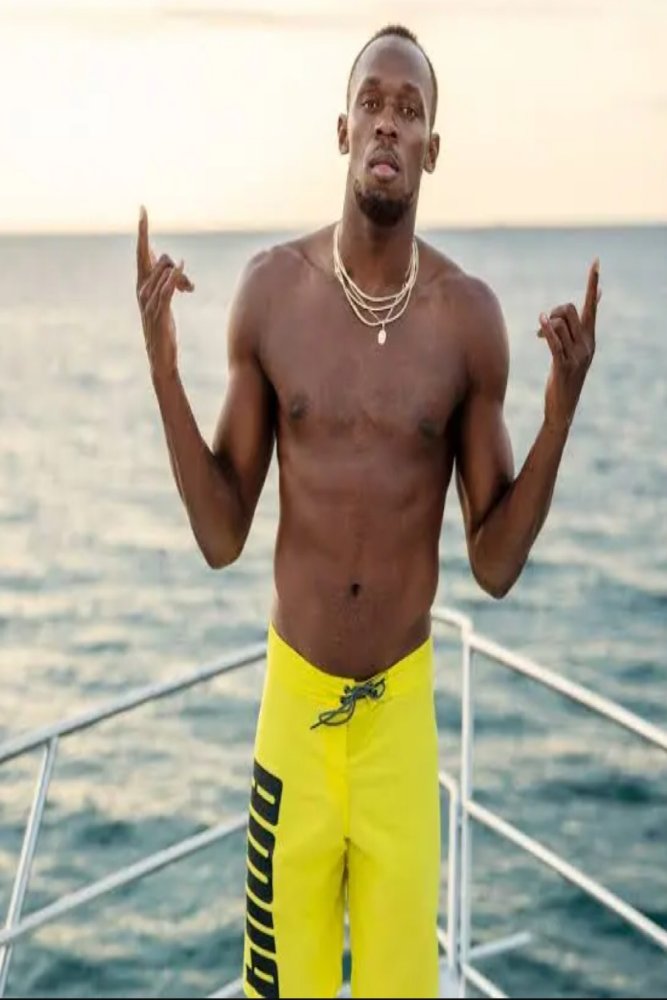 Usain Bolt