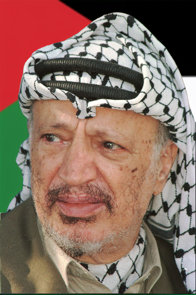 Yasser Arafat