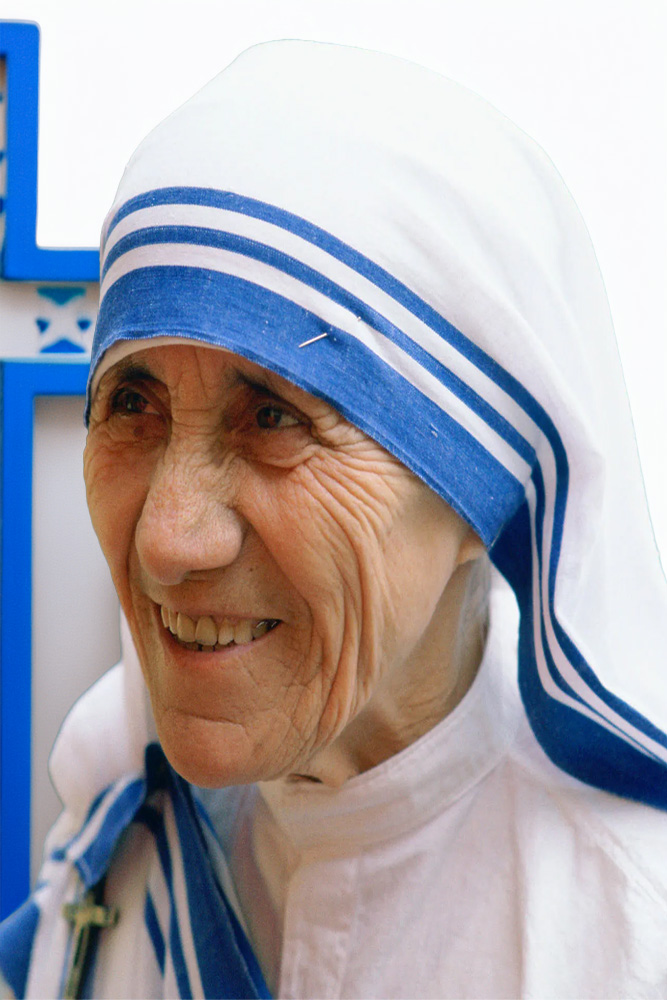 Mother Teresa