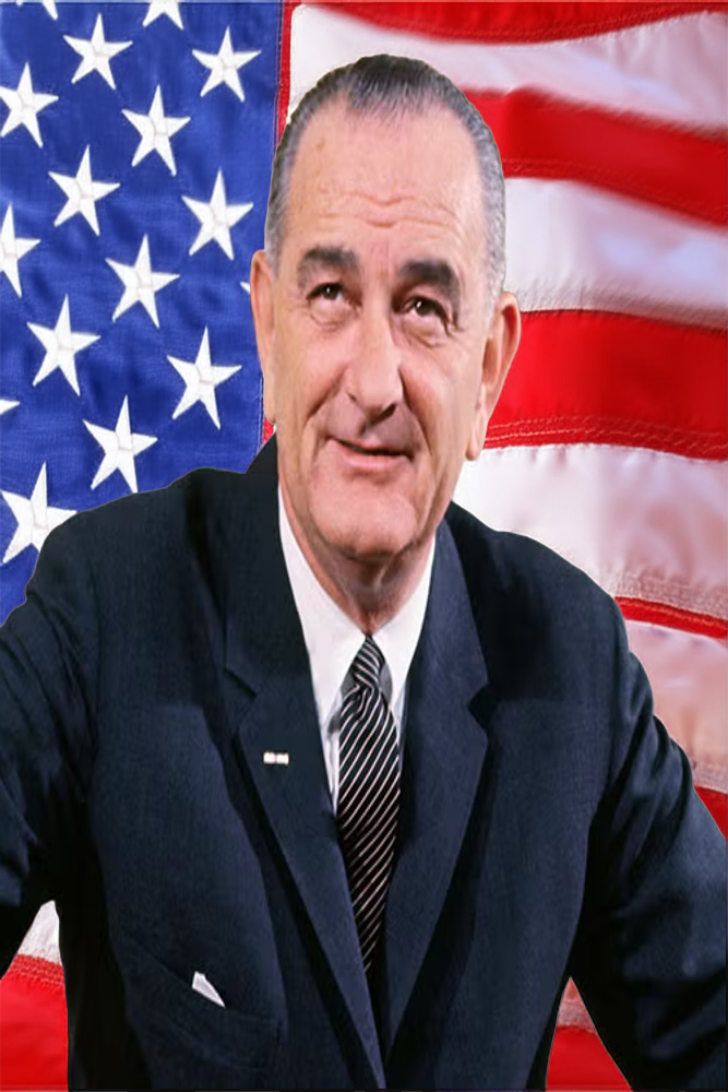 Lyndon Johnson