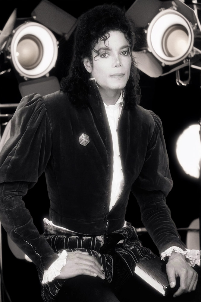 Michael Jackson