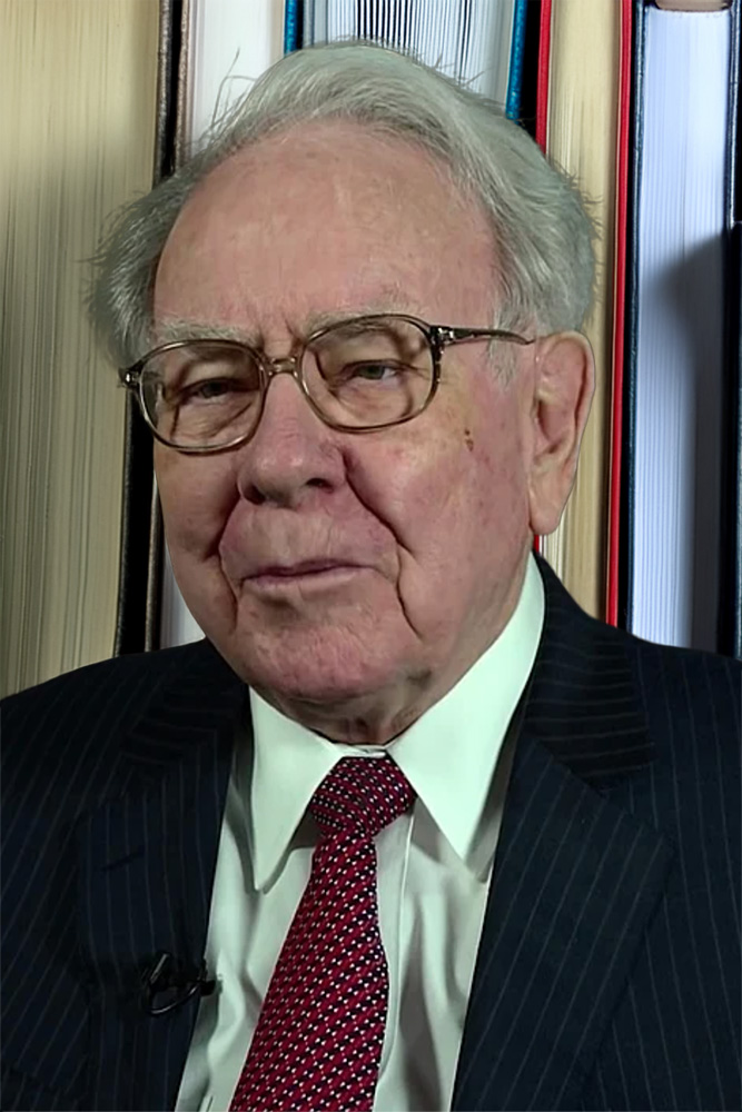 Warren Buffett