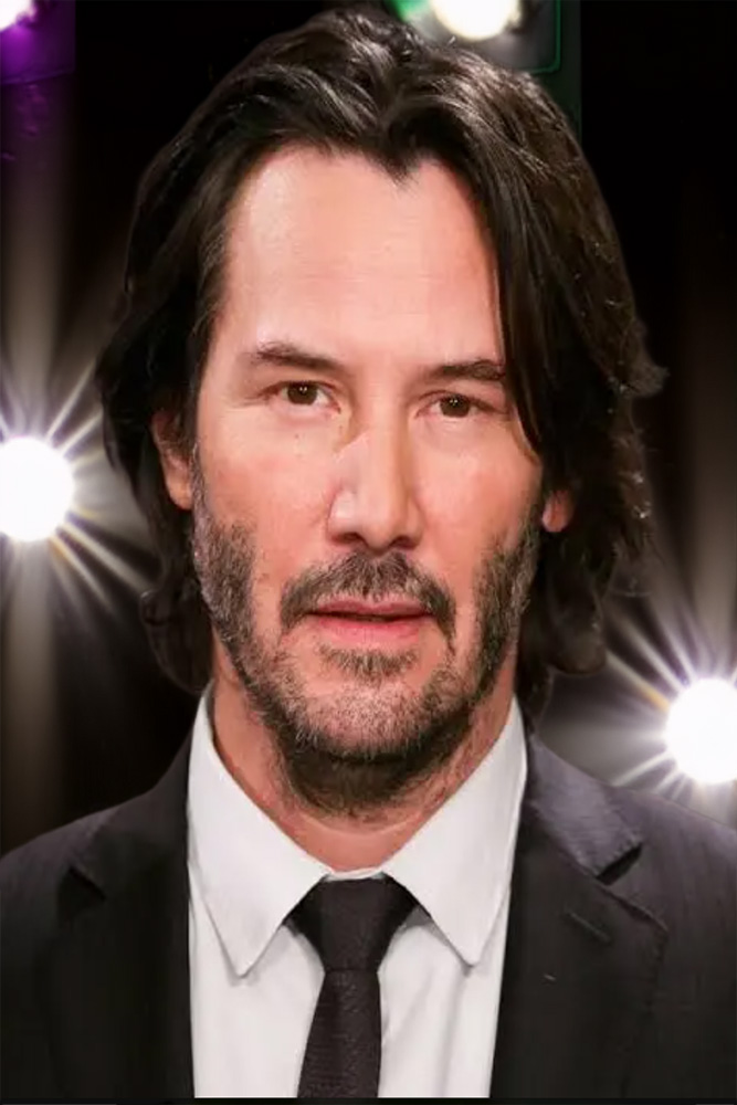 Keanu Reeves