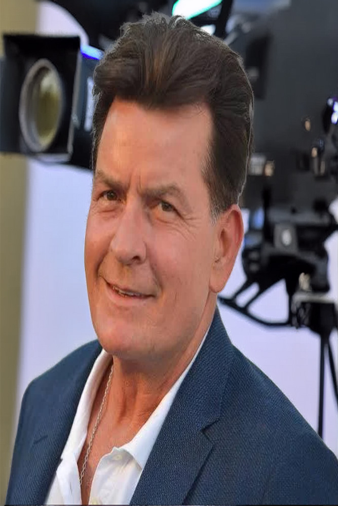 Charlie Sheen