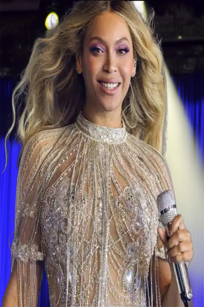 BeyoncéBeyoncé
