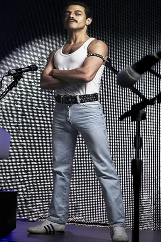 Freddie Mercury