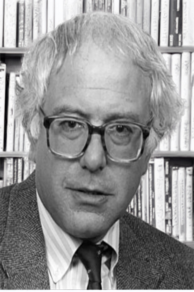 Bernie Sanders