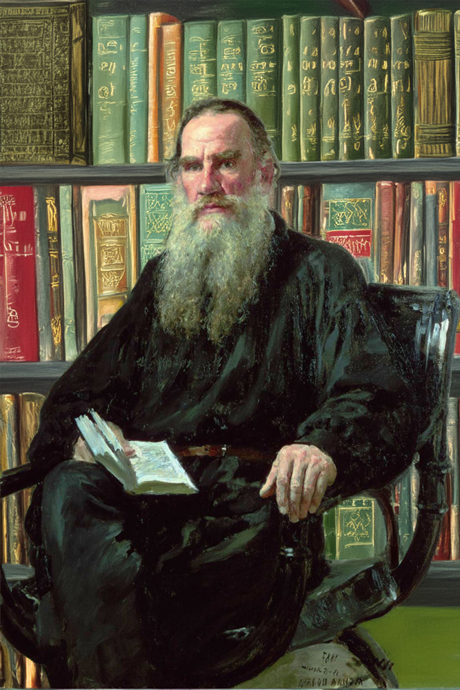 Leo Tolstoy