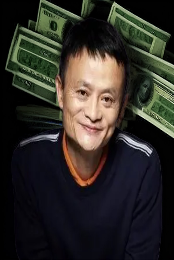 Jack Ma