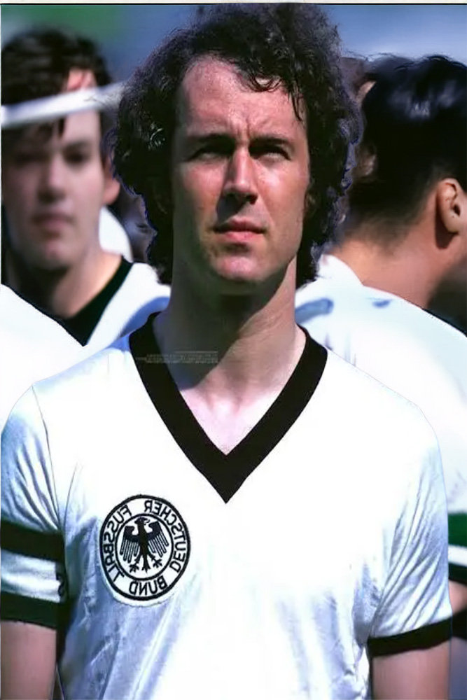 Franz Anton Beckenbauer