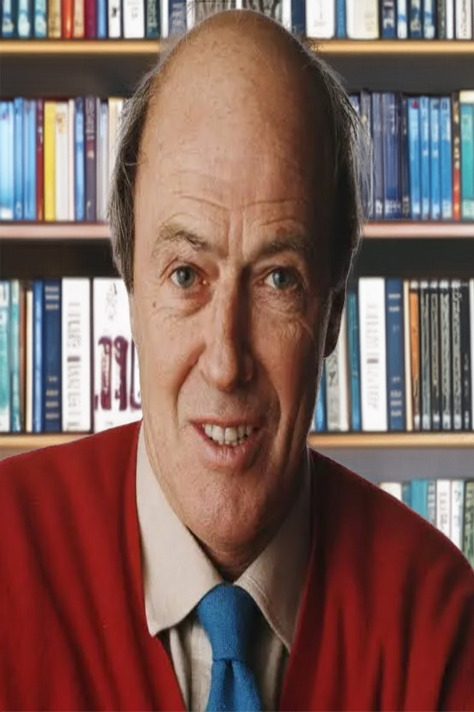 Roald Dahl