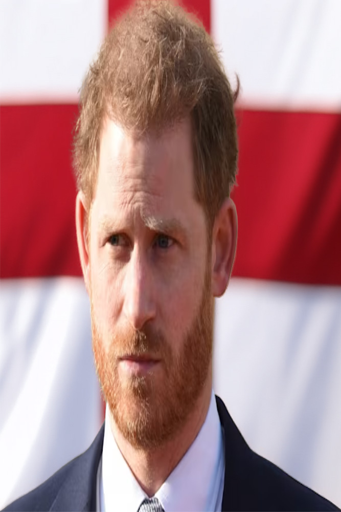 Prince Harry, Duke of Sussex