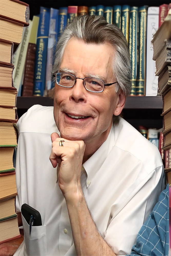 Stephen King