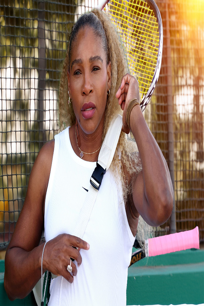 Serena Williams