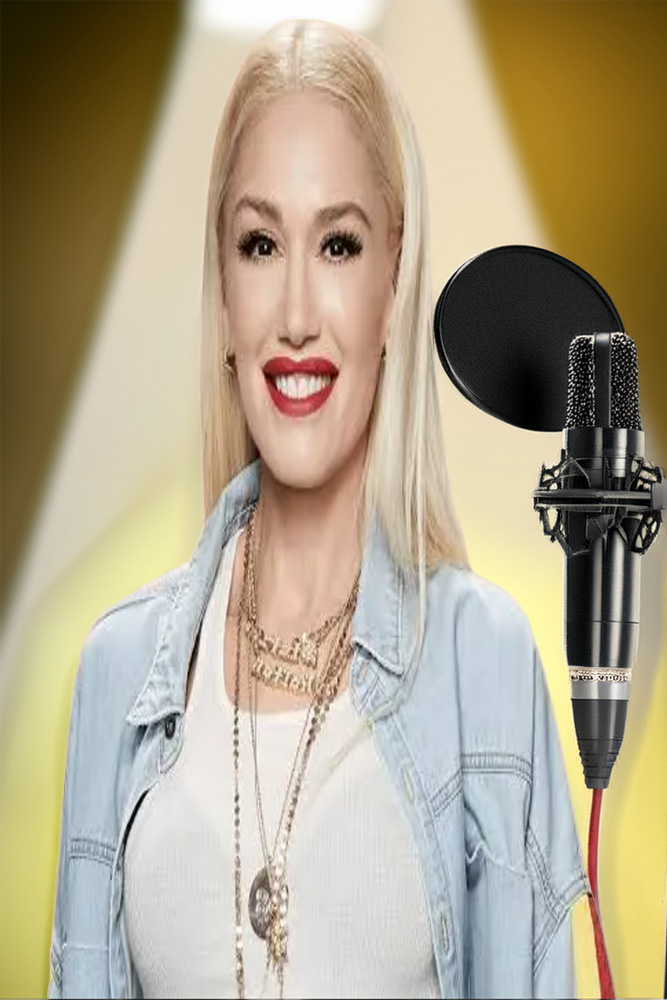Gwen Stefani